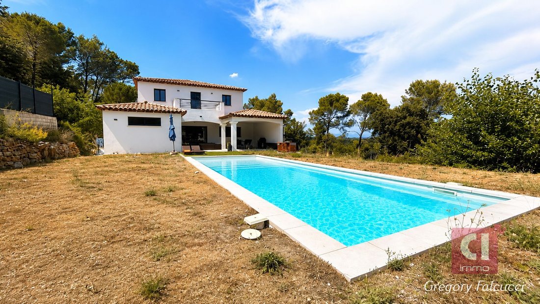 House in Flassans-sur-Issole, Provence-Alpes-Côte d'Azur, France 1 - 18363140