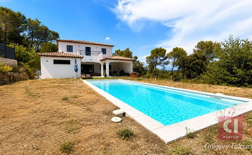 House in Flassans-sur-Issole, Provence-Alpes-Côte d'Azur, France 1