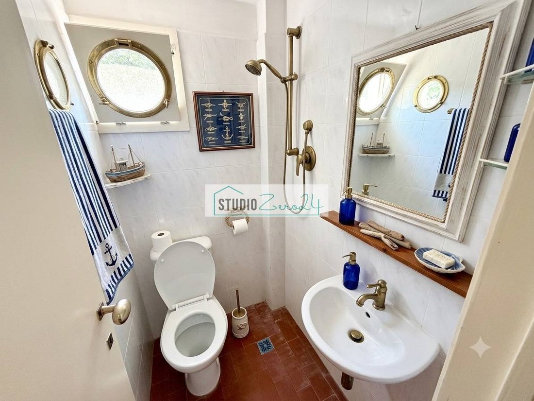 Apartment in Vittoria Apuana, Forte dei Marmi, Tuscany 5 - 18369485