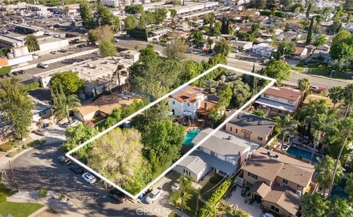 Casa en Los Ángeles, California, Estados Unidos 1