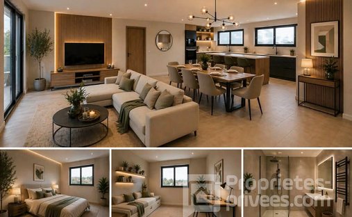 Apartment in Grosseto-Prugna, Corsica, France 1