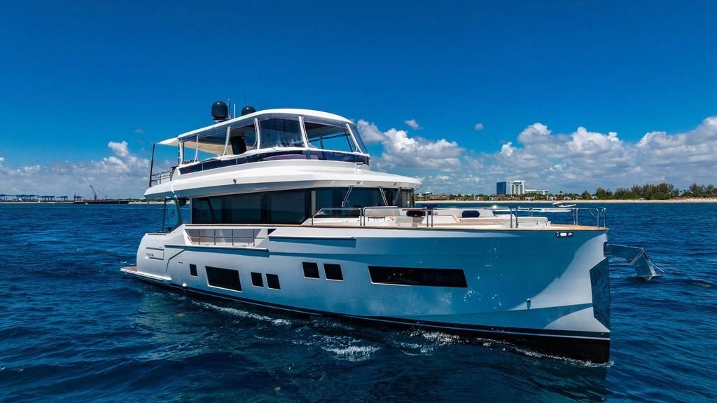 Motor Yacht in United States 3 - 18239332