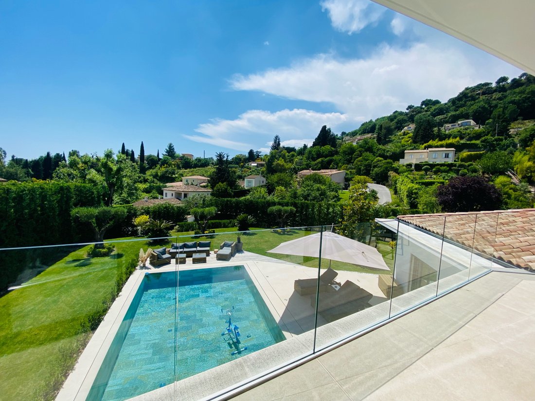 Villa in Saint-Paul-de-Vence, Provence-Alpes-Côte d'Azur, France 5 - 15826178