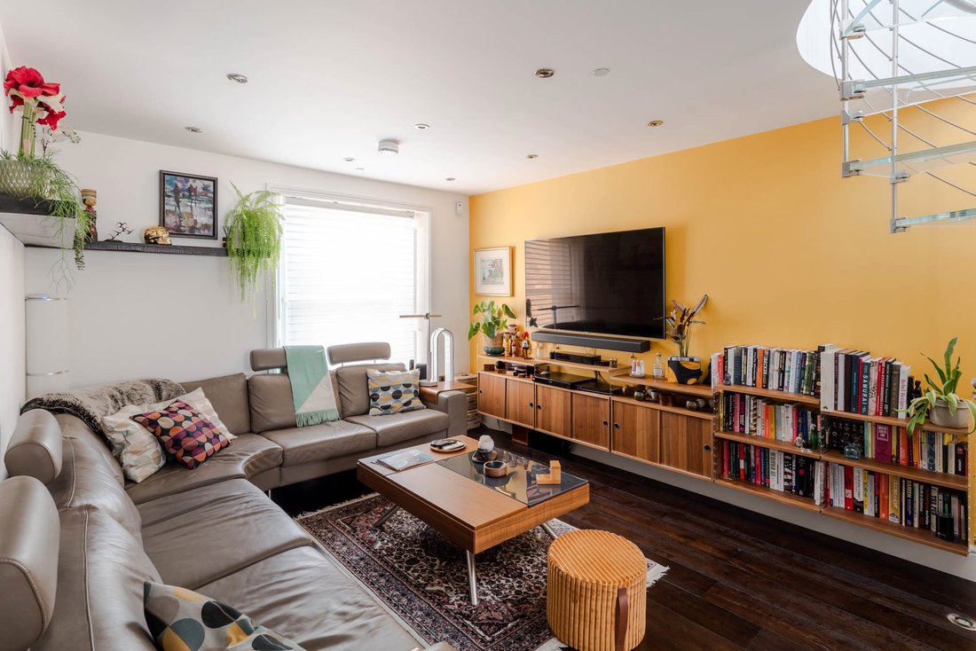 Apartment in De Beauvoir Town, Hackney, England 5 - 18362140