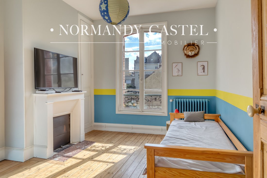 House in Trouville-sur-Mer, Normandy, France 4 - 17318944