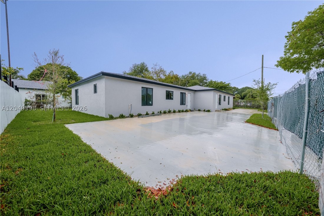 Appartamento a Miami, Florida, Stati Uniti 3 - 18366114