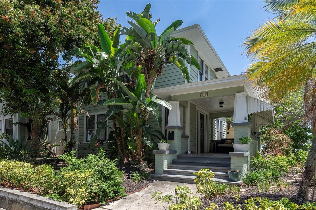 House in St. Petersburg, Florida, United States 1 - 18362109