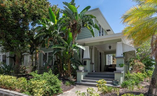 Haus in Saint Petersburg, Florida, Vereinigte Staaten 1