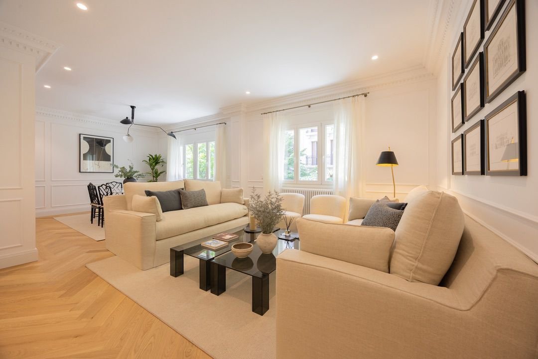 Apartment in Barrio Salamanca, Madrid, Spain 2 - 18363815