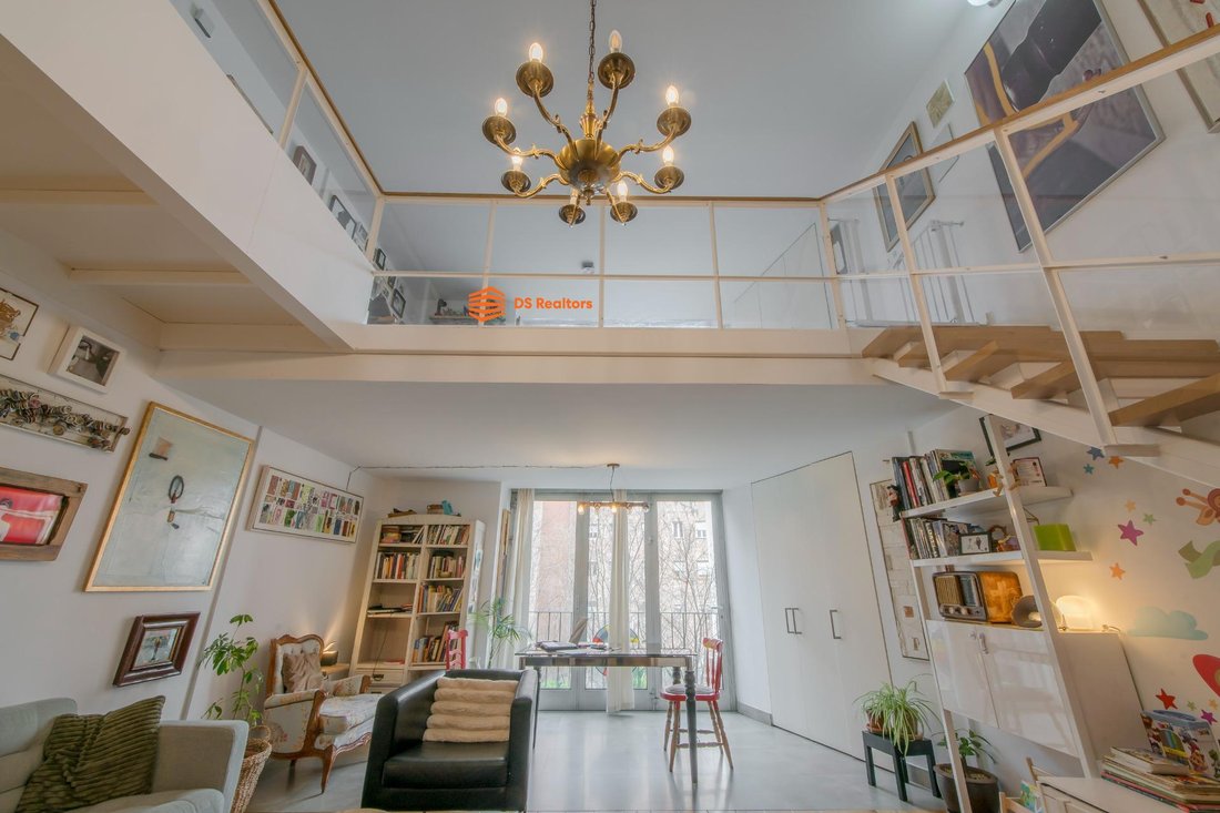 Apartment in Barrio Salamanca, Madrid, Spain 5 - 18363045