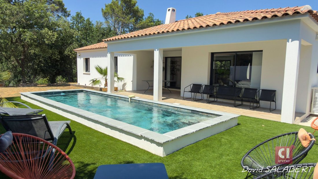 House in Forcalqueiret, Provence-Alpes-Côte d'Azur, France 2 - 18363177