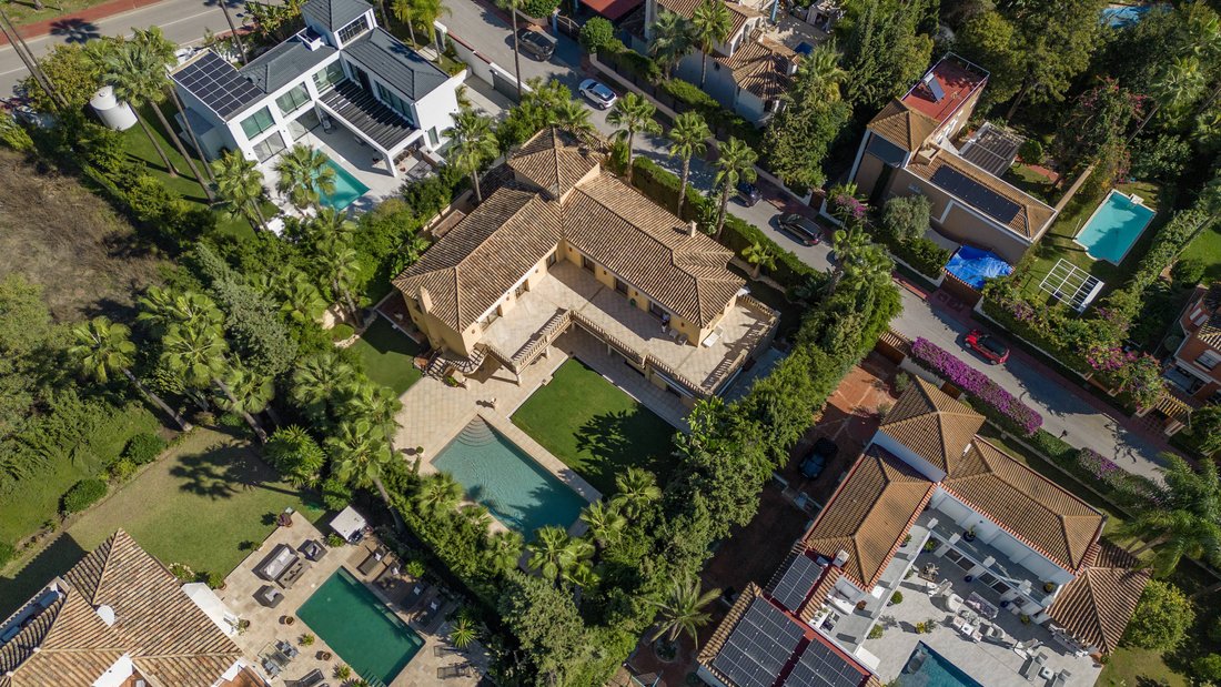 Villa in Puerto Banus, Marbella, Spain 5 - 18363661