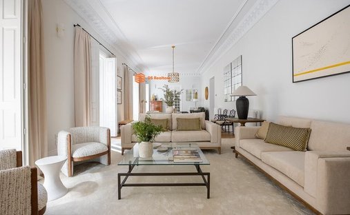 Apartment in Barrio Salamanca, Madrid, Spain 1
