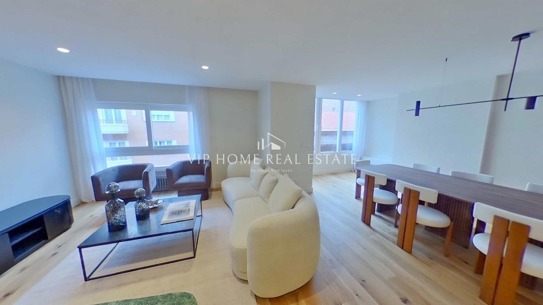Apartment in Barrio Salamanca, Madrid, Spain 5 - 18358460