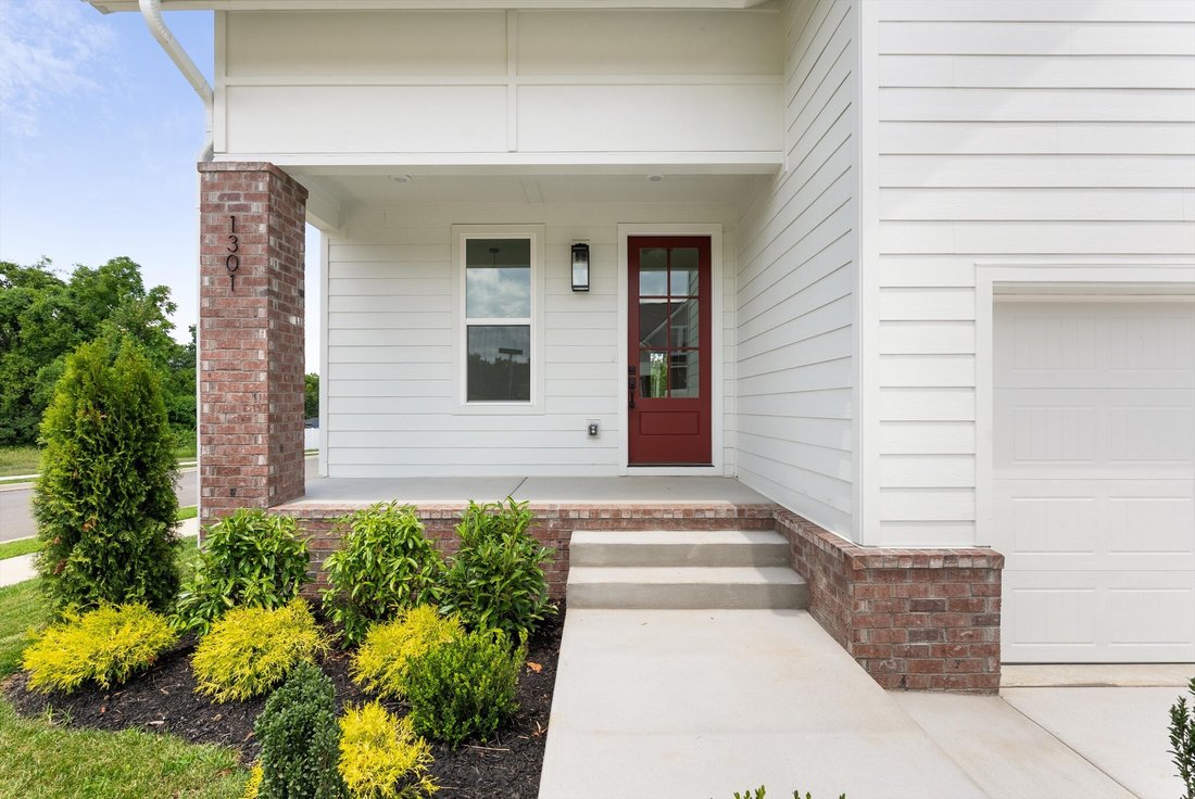 House in Nashville, Tennessee, United States 2 - 18361994