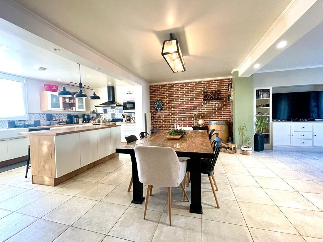 House in Basses Roches, Conflans-Sainte-Honorine, France 5 - 18365964