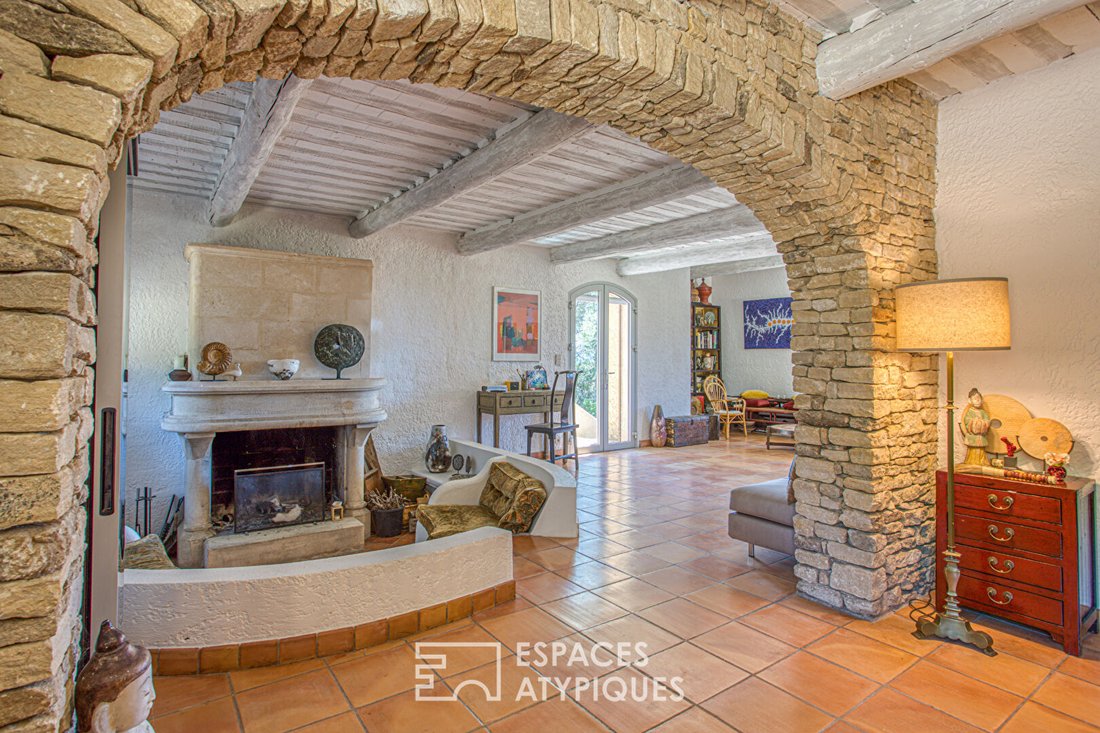 Villa in Mérindol, Provence-Alpes-Côte d'Azur, France 4 - 18368374