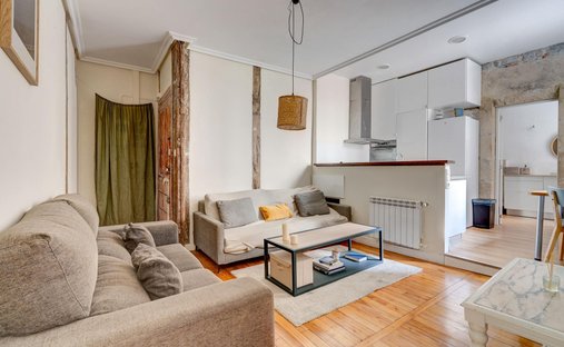 Apartment in Centro, Donostia-San Sebastian, Spain 1