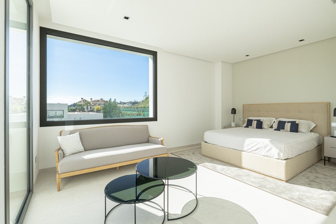 Villa in Benahavis, Andalusia, Spain 2 - 18363375