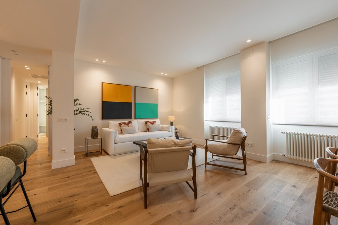 Apartment in Chamartín, Madrid, Spain 2 - 18364077