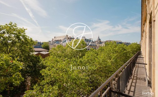 Apartment in Monnaie, Paris 6e Arrondissement, Paris 1