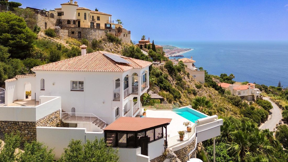 Villa in Salobrena, Andalusia, Spain 2 - 18366358