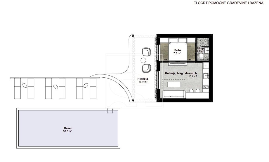 House in Porec, Istria County, Croatia 5 - 18367061