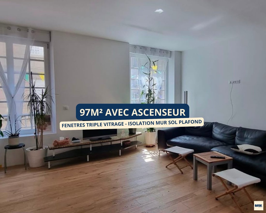 Apartment in Saint-Malo, Brittany, France 1 - 18369666