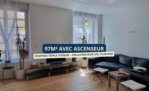 Appartamento a Saint-Malo, Bretagna, Francia 1