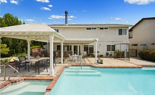House in Hidden Hills, California, United States 1