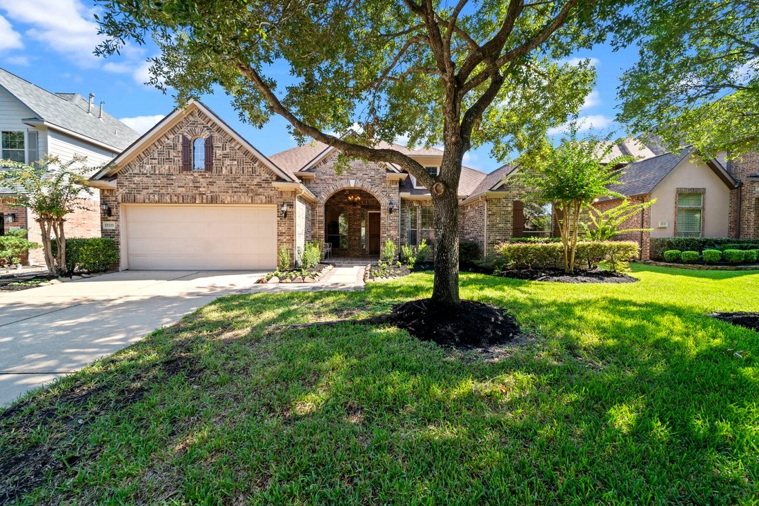 House in Katy, Texas, United States 1 - 18366400