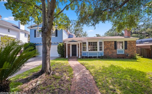 Casa en Jacksonville, Florida, Estados Unidos 1