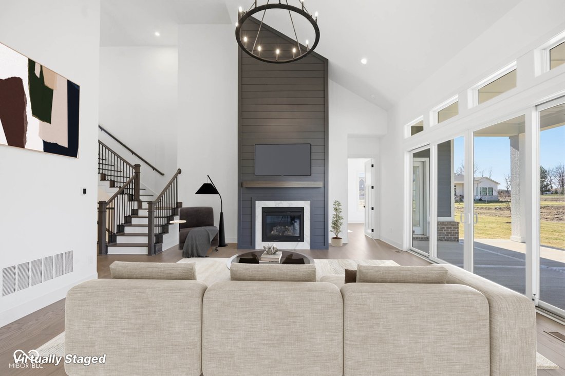 House in Westfield, Indiana, United States 5 - 18361820