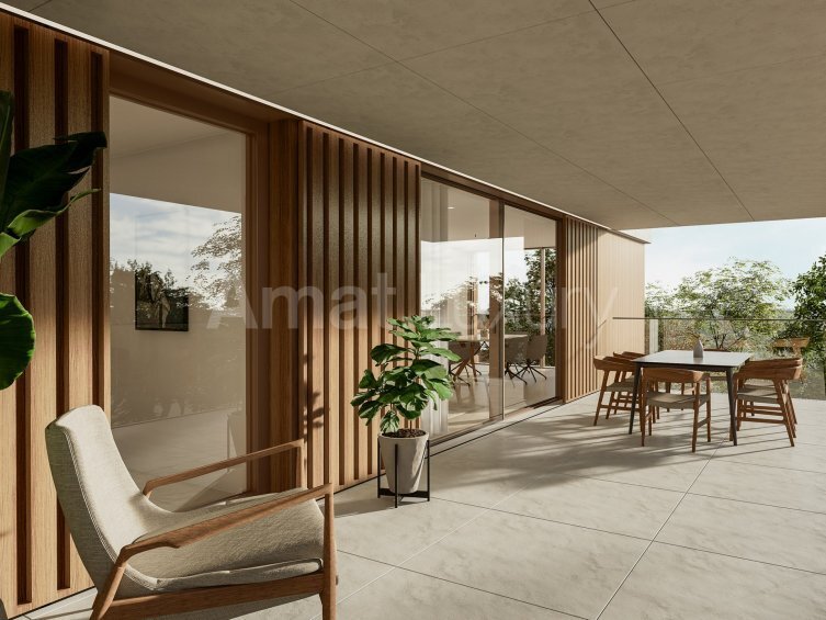 Apartment in Sant Just Desvern, Catalonia, Spain 1 - 18365326