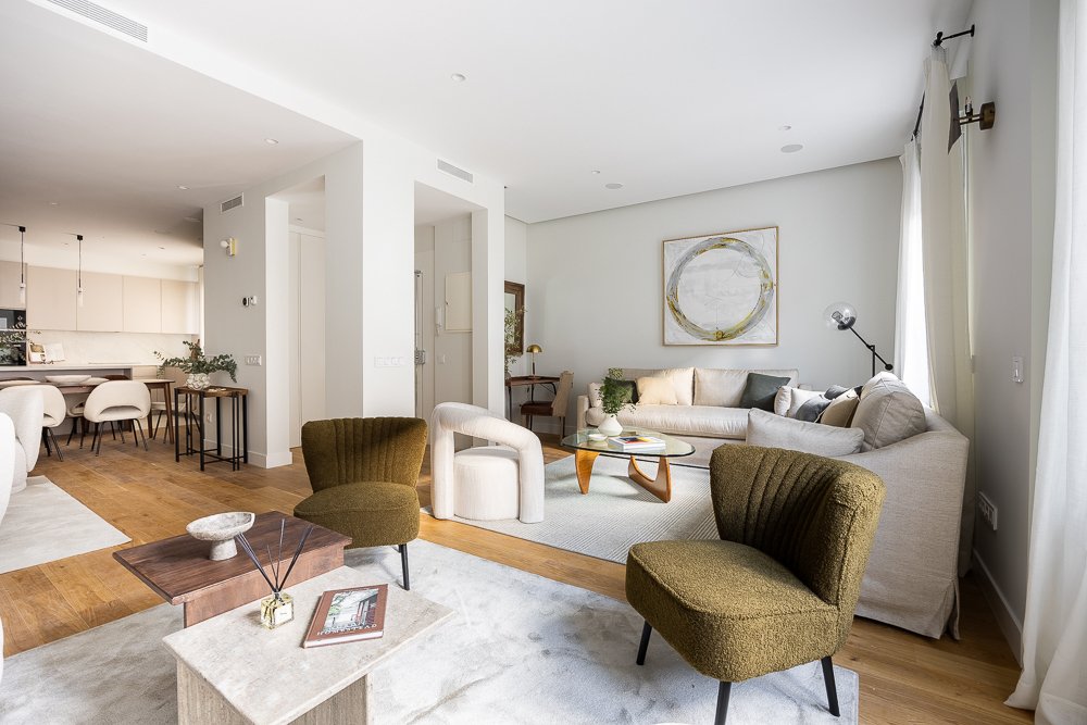 Apartment in Barrio Salamanca, Madrid, Spain 2 - 18363861