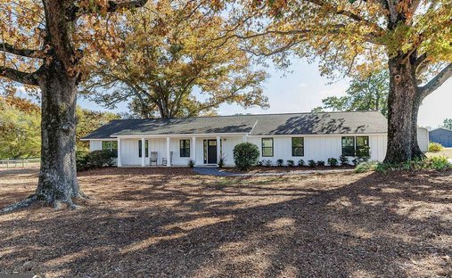 House in Bishop, Georgia, United States 1