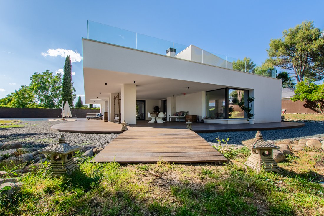 Chalet in Boadilla del Monte, Comunidad de Madrid, Spain 3 - 18362832