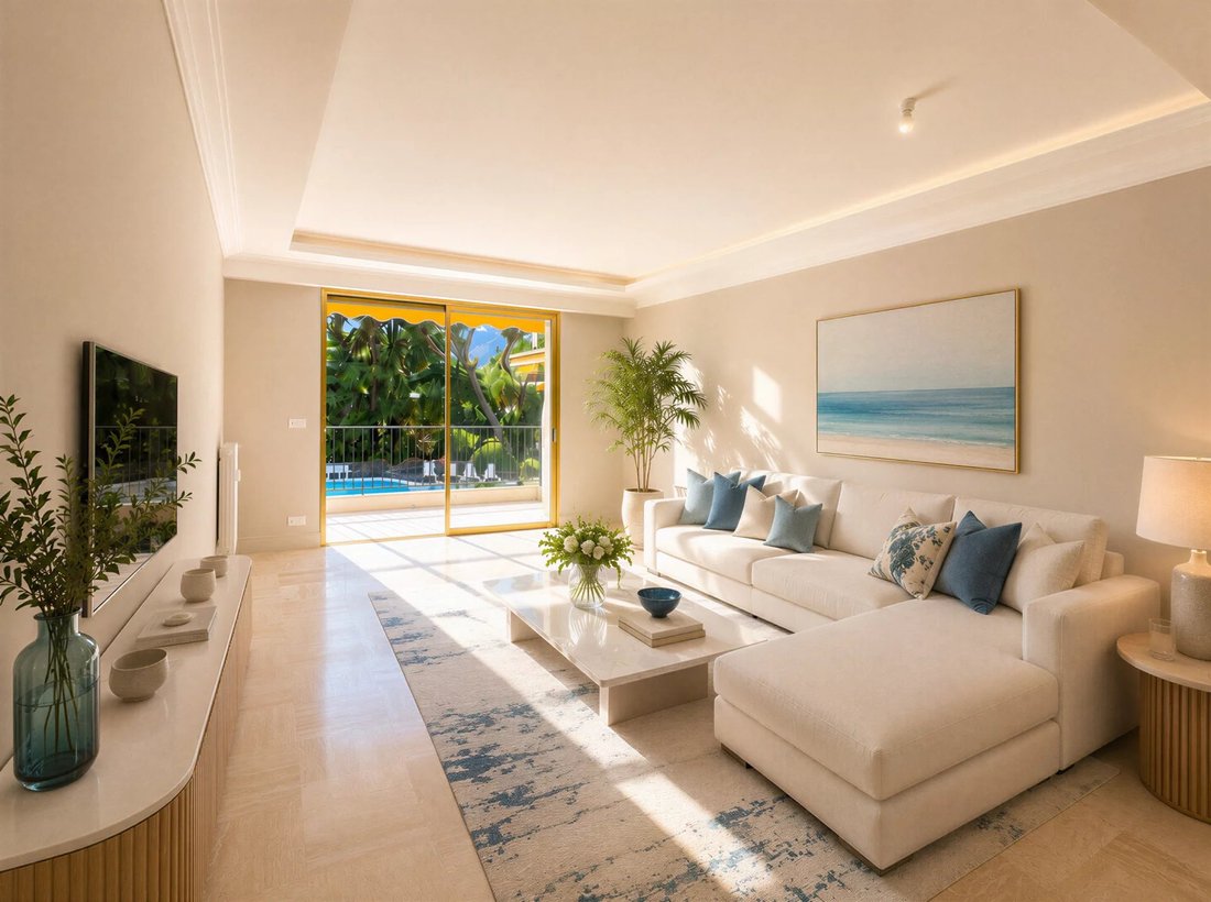 Appartement à Côte d'Azur, Provence-Alpes-Côte d'Azur, France 3 - 18363647