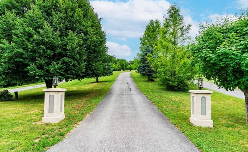 Maison à Spackenkill, État de New York, États-Unis 1