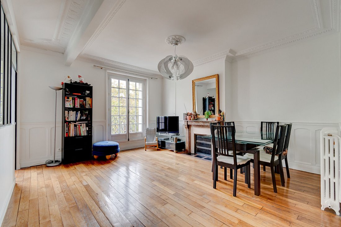 Apartment in Reine-Mairie, Boulogne-Billancourt, France 2 - 17023068