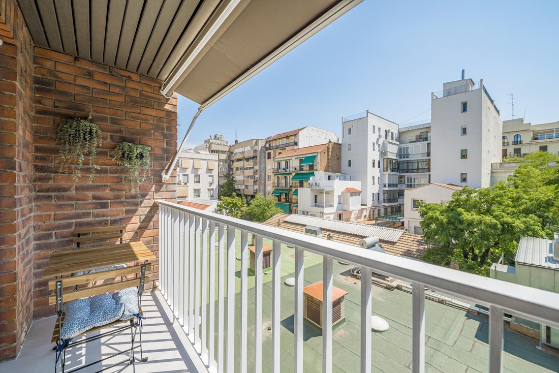 Apartment in Barrio Salamanca, Madrid, Spain 4 - 18363961