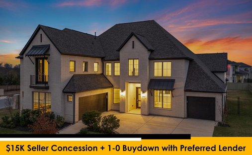 Casa a Georgetown, Texas, Stati Uniti 1