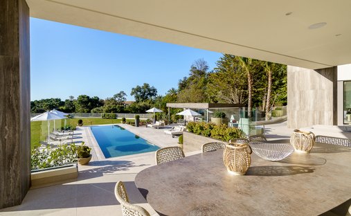 Villa in La Zagaleta, Benahavis, Andalusia 1