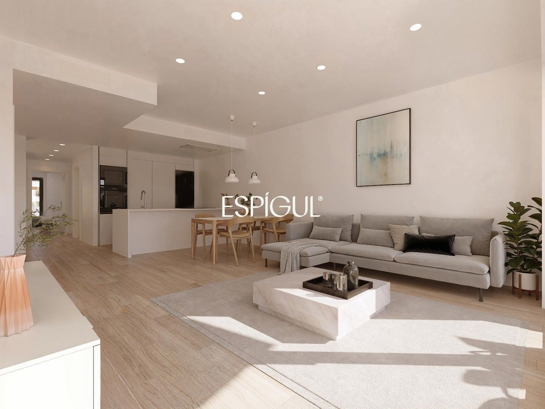 Apartment in Girona, Catalonia, Spain 1 - 18363170