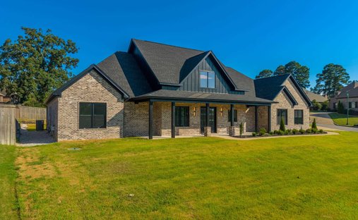 House in Hot Springs, Arkansas, United States 1
