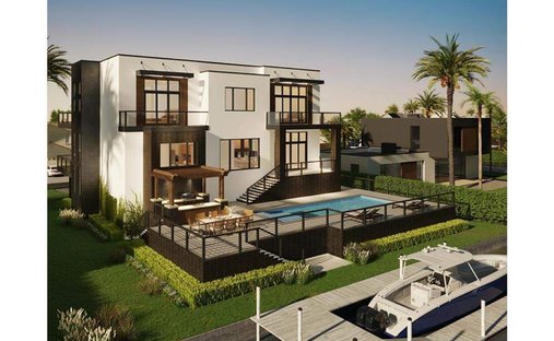 Maison à Naples, Floride, États-Unis 1