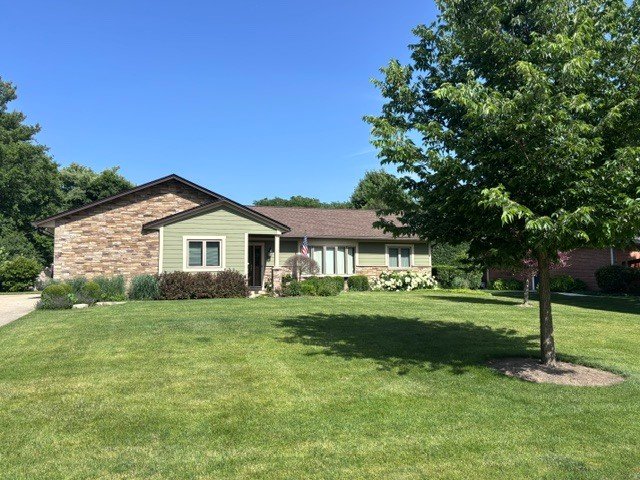 House in Lake Bluff, Illinois, United States 1 - 18020349