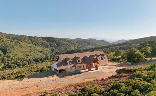 House in Julian, California, United States 1