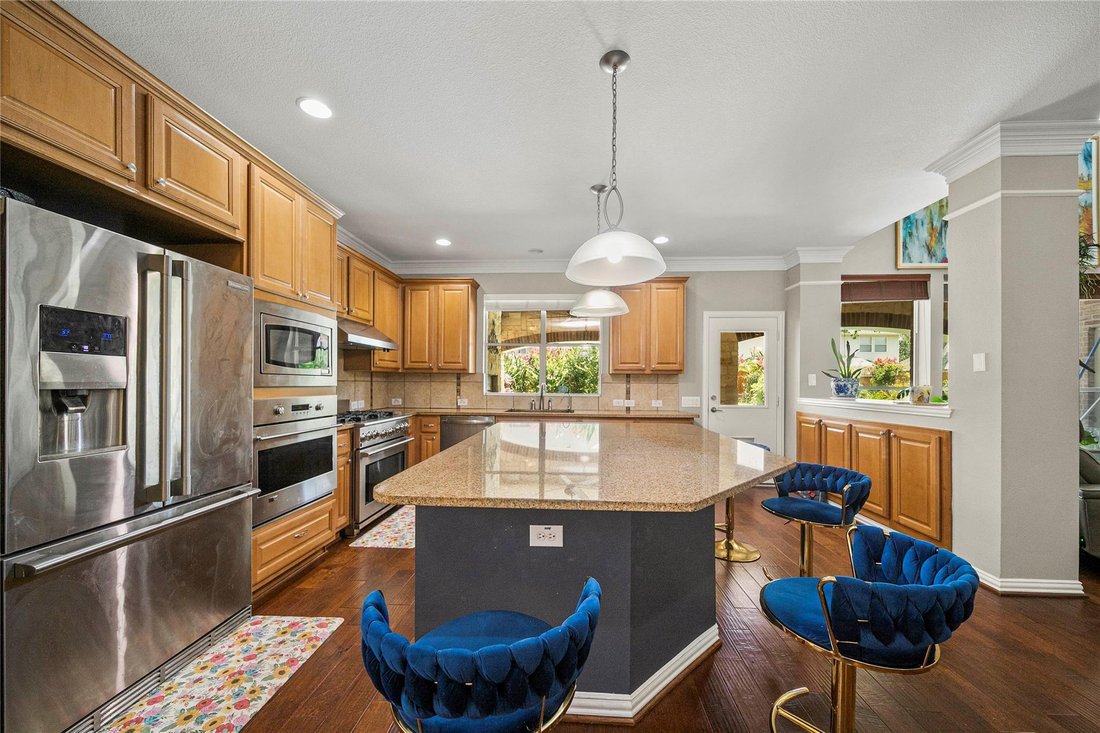 House in Katy, Texas, United States 4 - 18366698