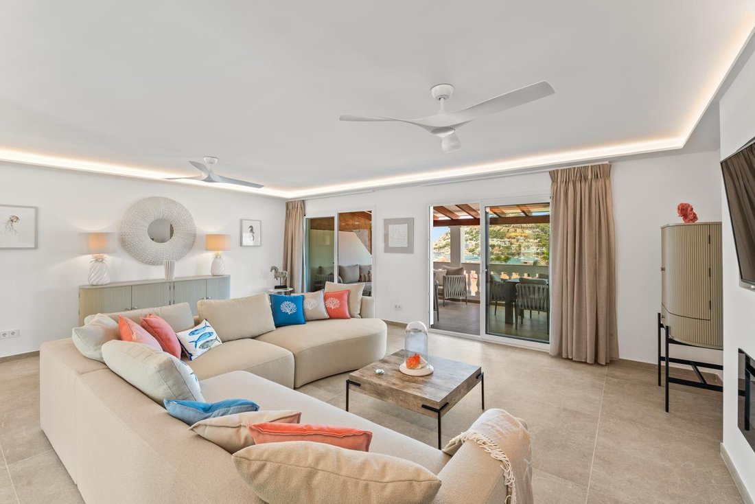 Villa in Port d'Andratx, Andratx, Balearic Islands 3 - 18243391